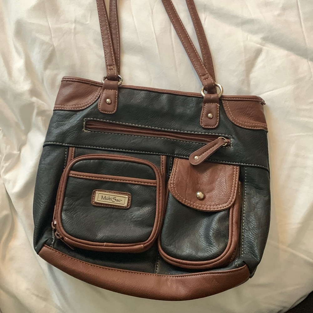 Vintage MultiSac Purse